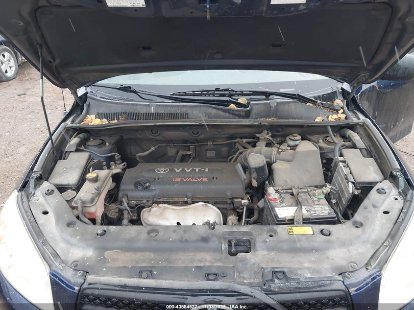 2007 Toyota Rav4 VIN: JTMBD33V575071682 Lot: 43584527