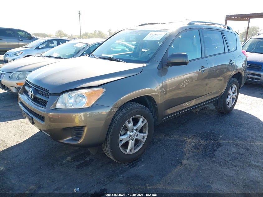2T3BF4DV3CW234976 2012 TOYOTA RAV 4 photo no. 2