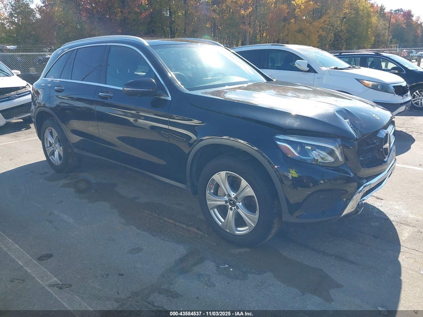 MERCEDES-BENZ GLC-CLASS GLC 300