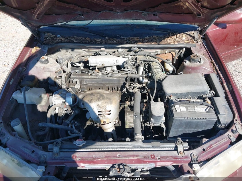 2000 Toyota Camry Le VIN: JT2BG22K2Y0449697 Lot: 43584534