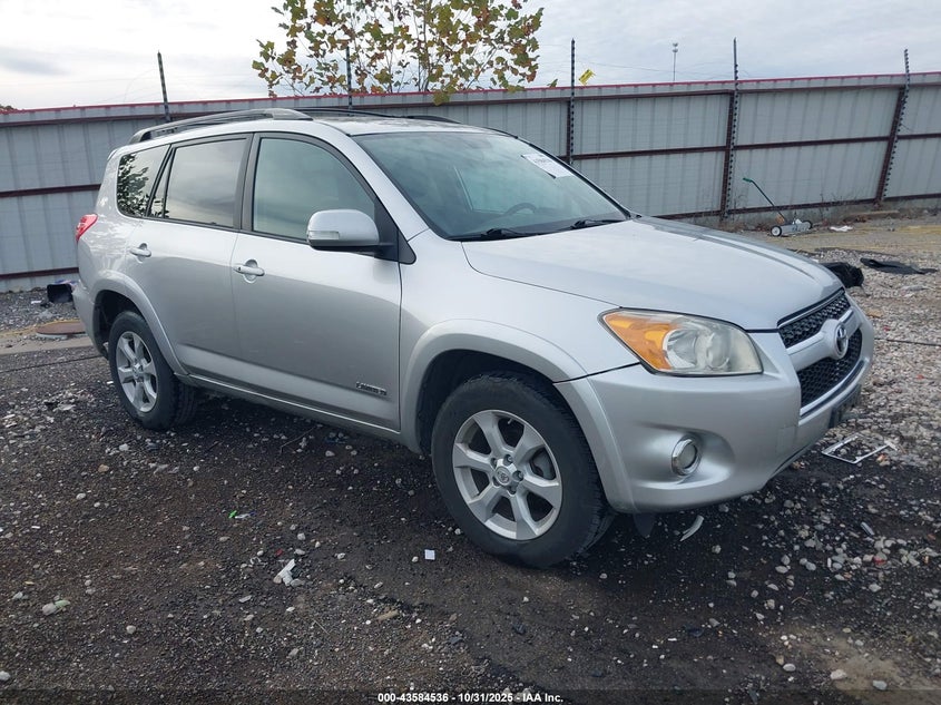 TOYOTA RAV4 LIMITED