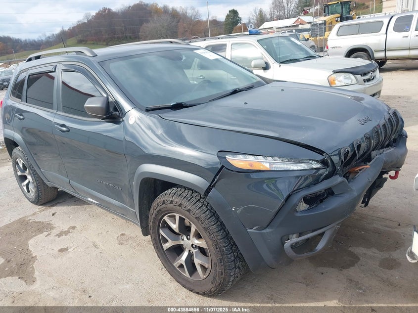 JEEP CHEROKEE TRAILHAWK