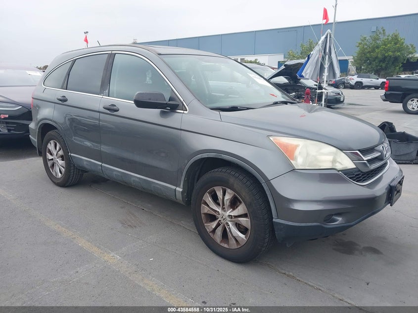 HONDA CR-V EX