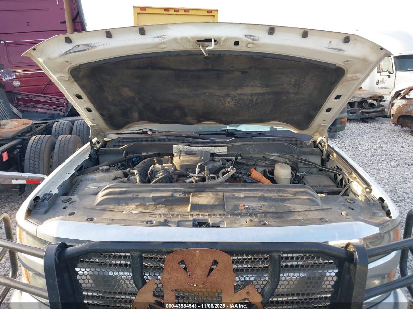 2016 Chevrolet Silverado 3500Hd Chassis Wt VIN: 1GB4KYC8XGF281635 Lot: 43584548