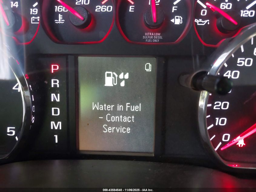 2016 Chevrolet Silverado 3500Hd Chassis Wt VIN: 1GB4KYC8XGF281635 Lot: 43584548