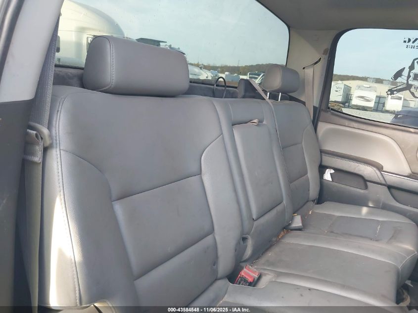 2016 Chevrolet Silverado 3500Hd Chassis Wt VIN: 1GB4KYC8XGF281635 Lot: 43584548