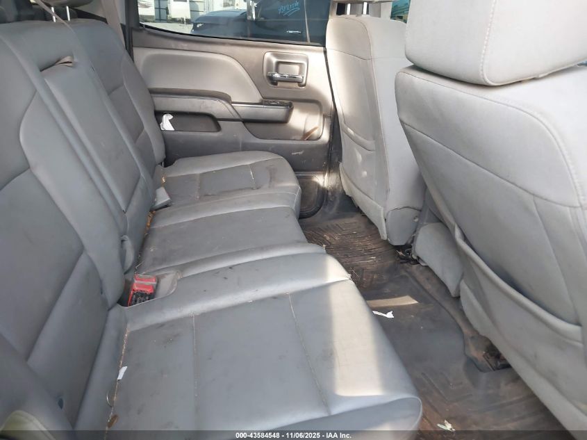 2016 Chevrolet Silverado 3500Hd Chassis Wt VIN: 1GB4KYC8XGF281635 Lot: 43584548