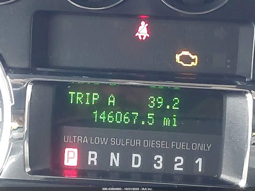 2008 Ford F-250 Fx4/Lariat/Xl/Xlt VIN: 1FTSX21R08ED81960 Lot: 43584562