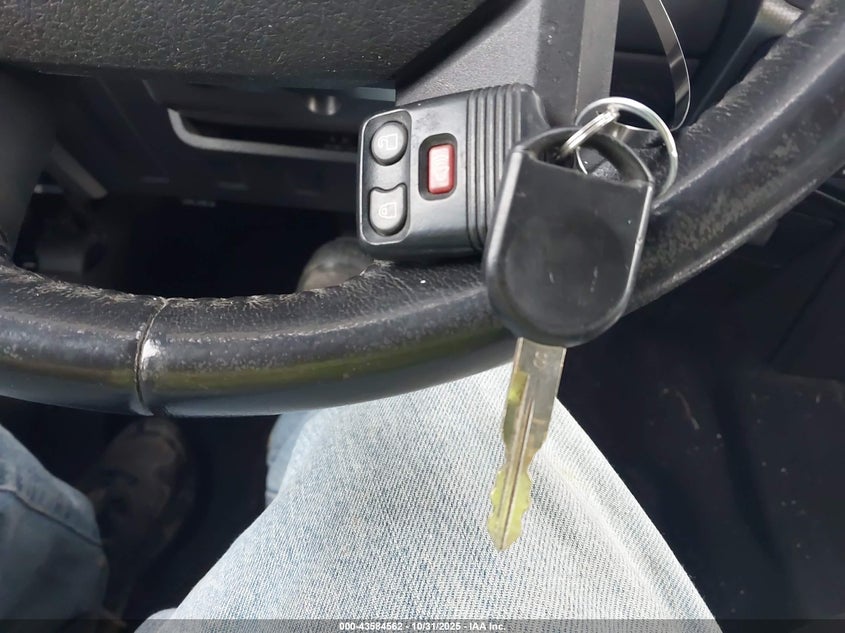 2008 Ford F-250 Fx4/Lariat/Xl/Xlt VIN: 1FTSX21R08ED81960 Lot: 43584562