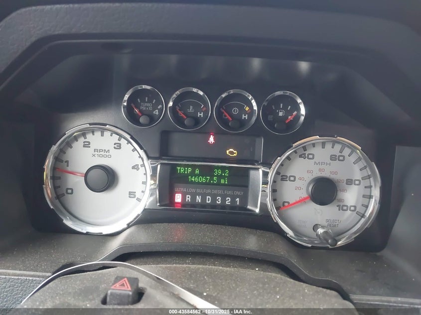 2008 Ford F-250 Fx4/Lariat/Xl/Xlt VIN: 1FTSX21R08ED81960 Lot: 43584562