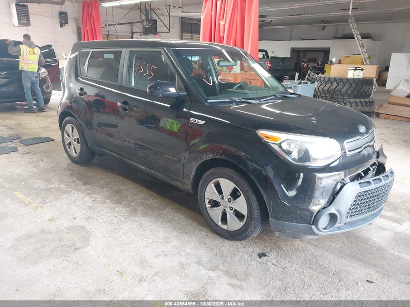 KIA SOUL
