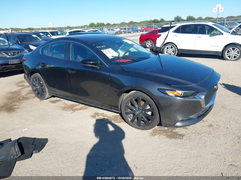 MAZDA 3 2.5 S SELECT SPORT