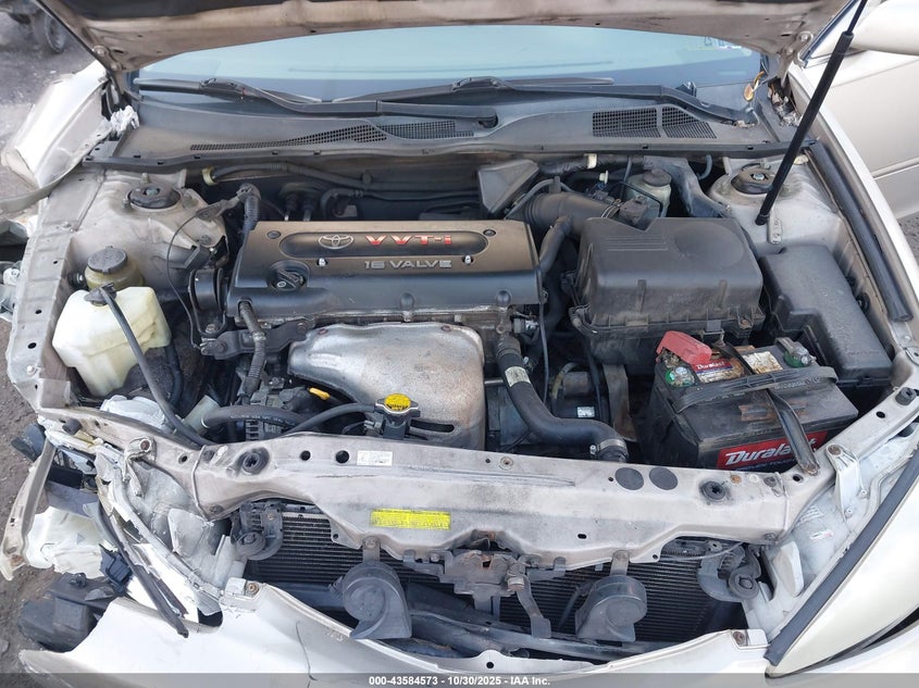 2004 Toyota Camry Le VIN: 4T1BE32K84U931995 Lot: 43584573