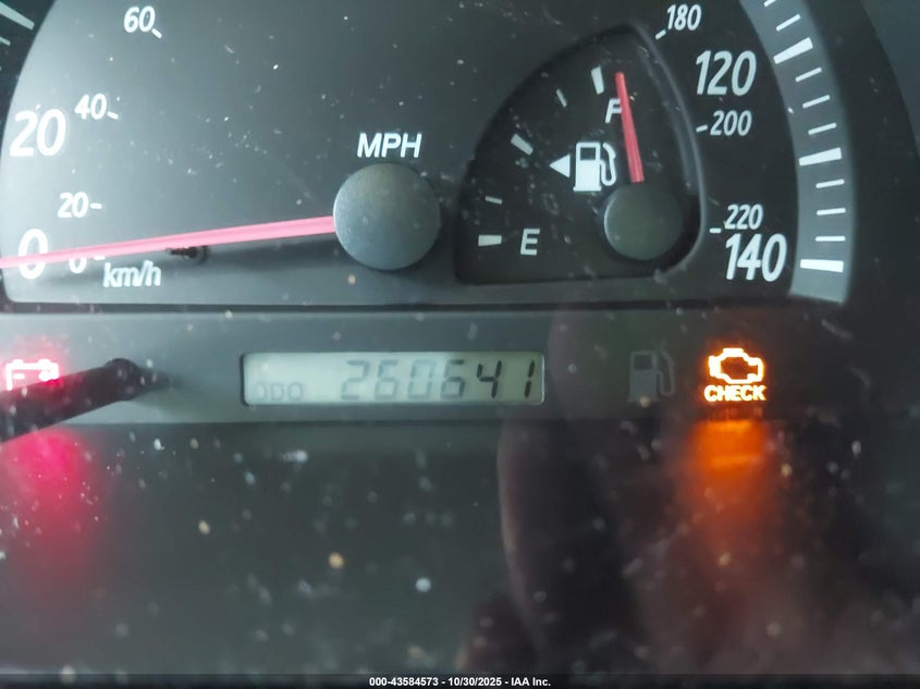 2004 Toyota Camry Le VIN: 4T1BE32K84U931995 Lot: 43584573