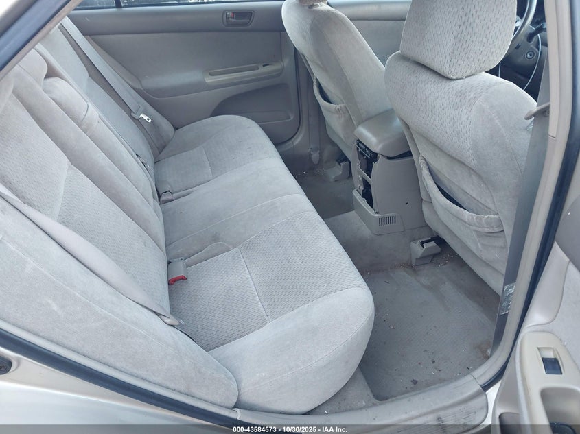 2004 Toyota Camry Le VIN: 4T1BE32K84U931995 Lot: 43584573