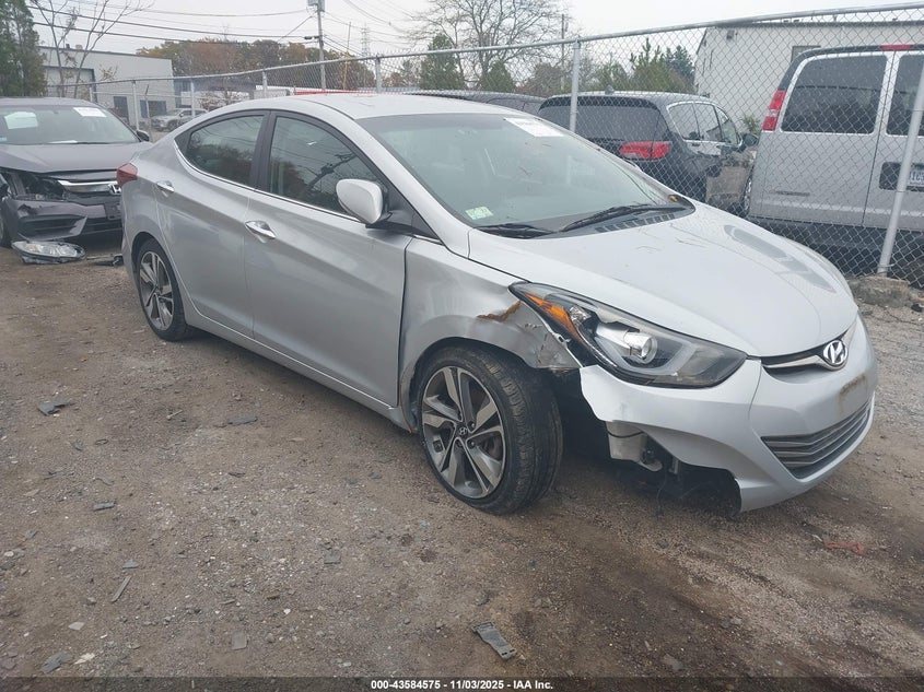 HYUNDAI ELANTRA LIMITED