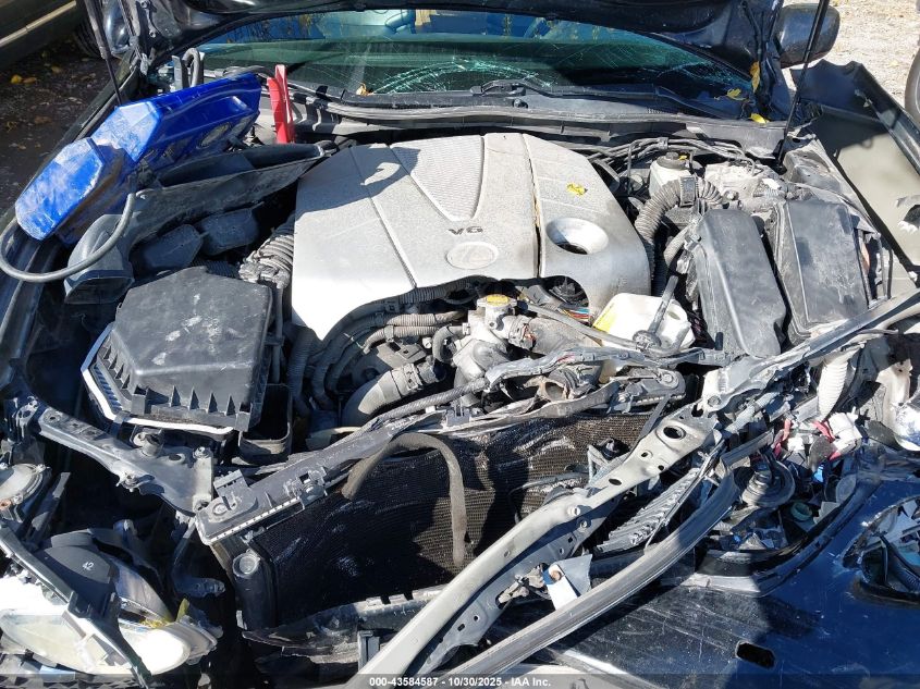 2007 Lexus Gs 350 VIN: JTHCE96S970013124 Lot: 43584587