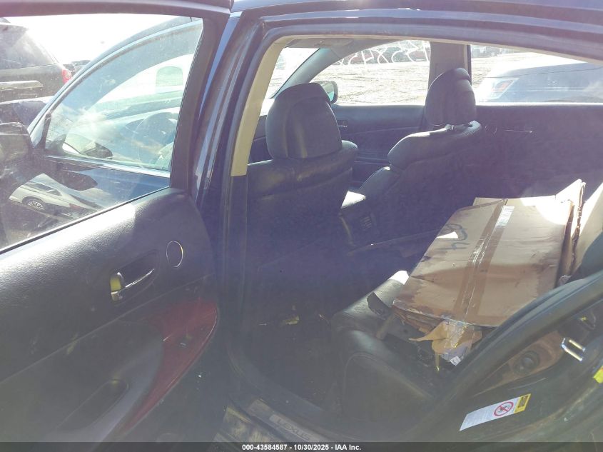 2007 Lexus Gs 350 VIN: JTHCE96S970013124 Lot: 43584587