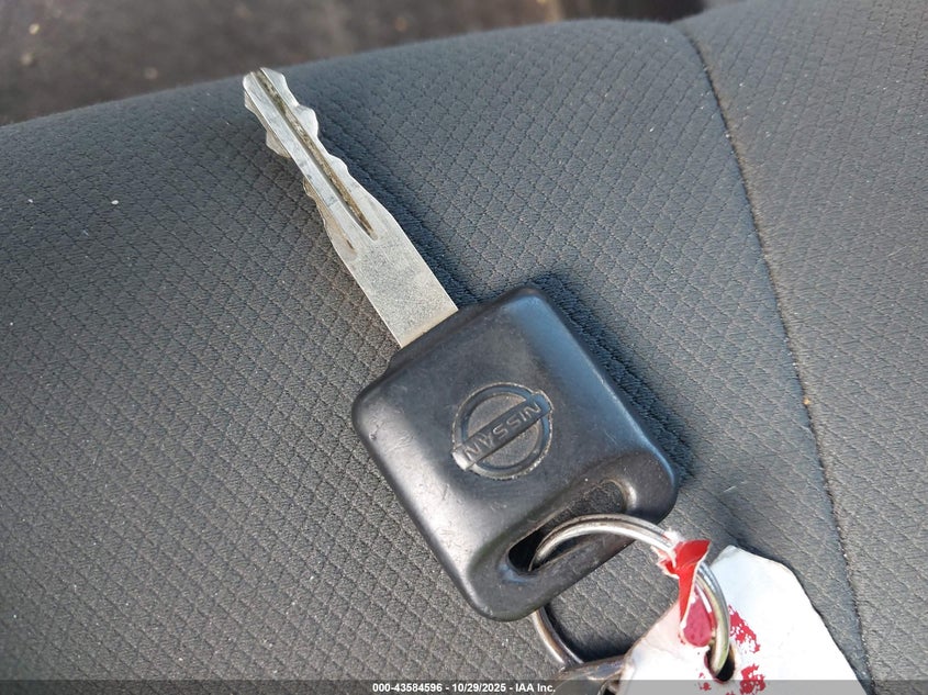 2017 Nissan Nv200 S VIN: 3N6CM0KN8HK697249 Lot: 43584596