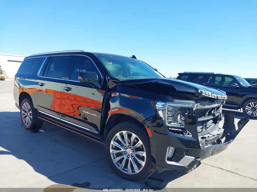 GMC YUKON 4WD DENALI