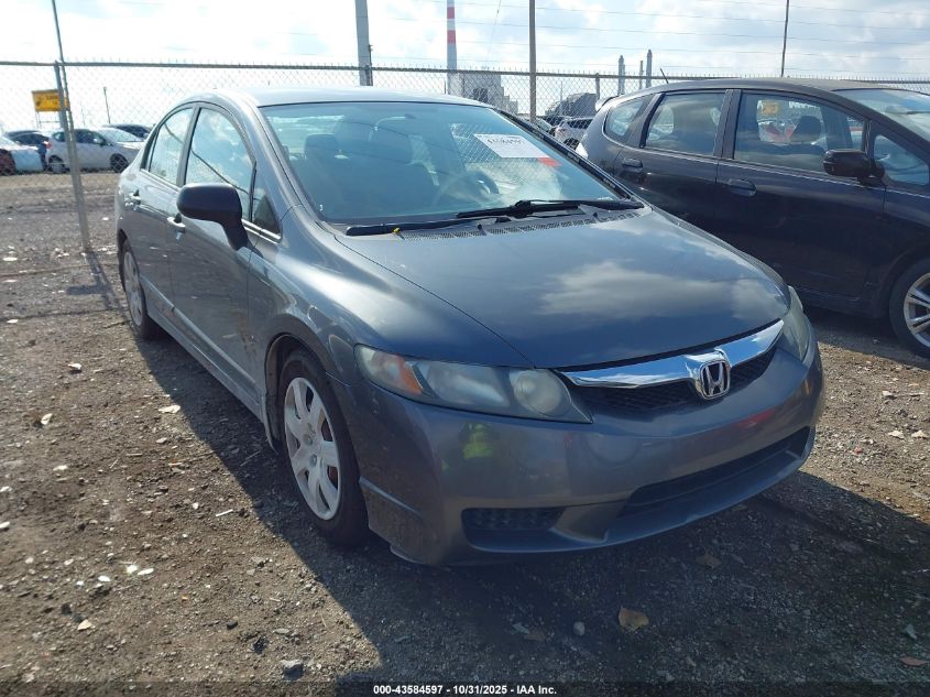 2009 Honda Civic