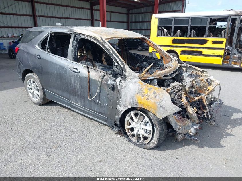 CHEVROLET EQUINOX AWD LT