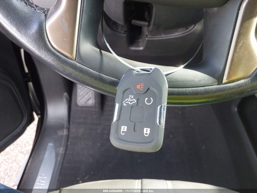 2022 Chevrolet Silverado 3500Hd VIN: 1GC4YVEY1NF151424 Lot: 43584599