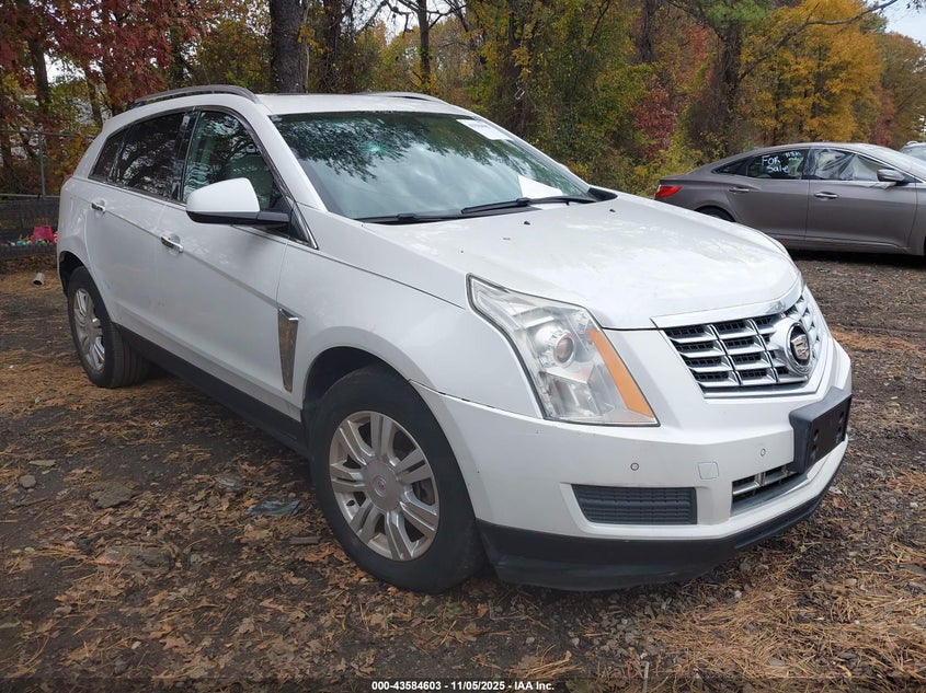 CADILLAC SRX LUXURY COLLECTION
