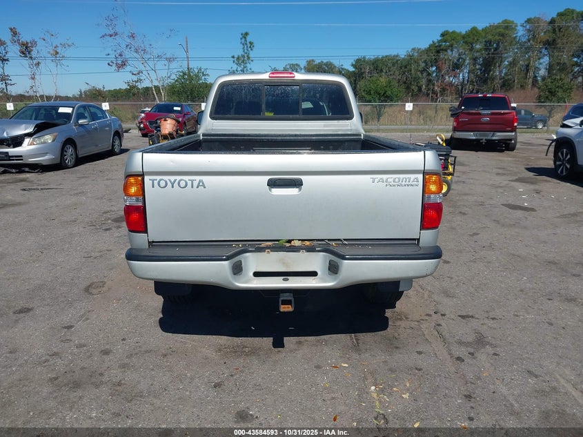 5TESM92NX3Z212967 2003 TOYOTA TACOMA photo no. 16