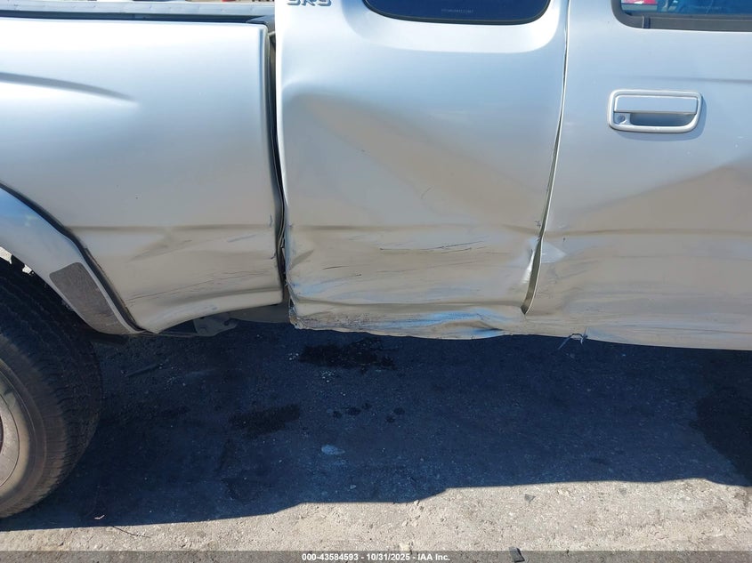 5TESM92NX3Z212967 2003 TOYOTA TACOMA photo no. 6