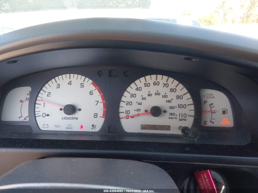 5TESM92NX3Z212967 2003 TOYOTA TACOMA photo no. 7