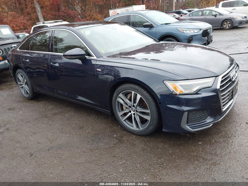 2019 AUDI A6 55 PREMIUM - WAUL2AF26KN099643
