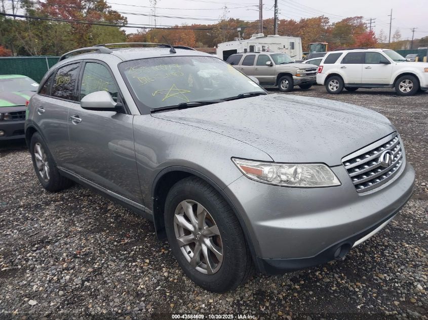 2008 Infiniti FX35