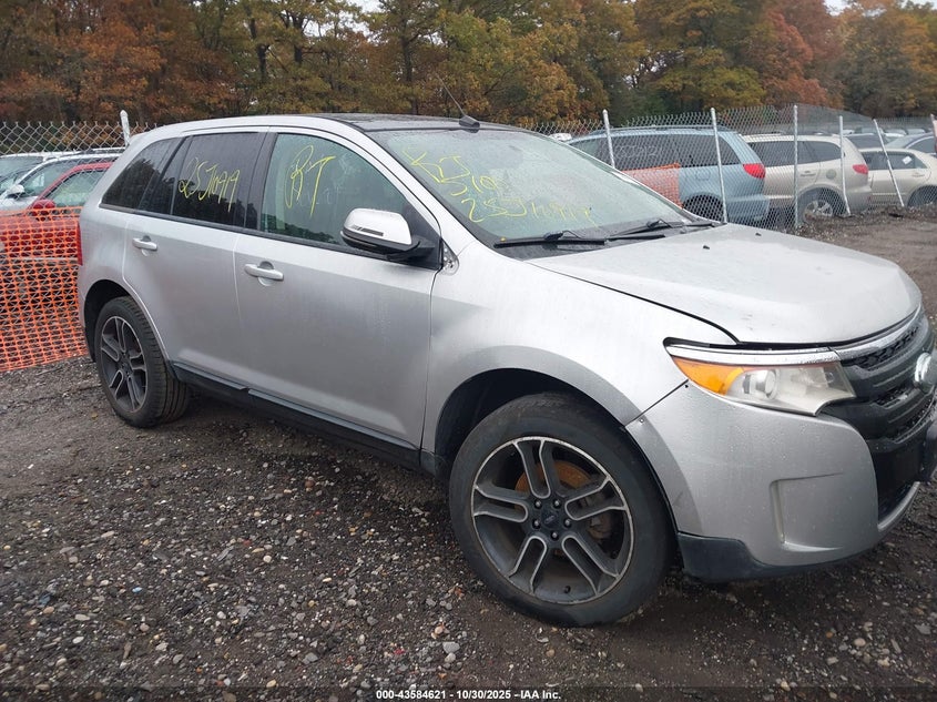 FORD EDGE SEL