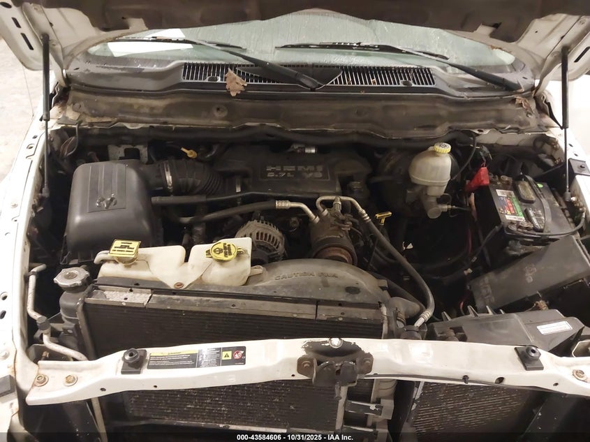 2006 Dodge Ram 1500 Slt/Trx4 Off Road/Sport VIN: 1D7HU18296S681779 Lot: 43584606