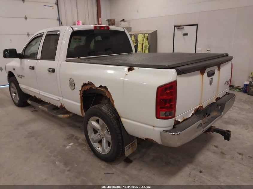 1D7HU18296S681779 2006 DODGE RAM photo no. 3