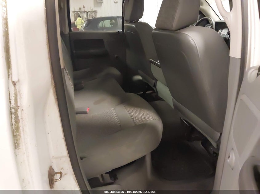 2006 Dodge Ram 1500 Slt/Trx4 Off Road/Sport VIN: 1D7HU18296S681779 Lot: 43584606