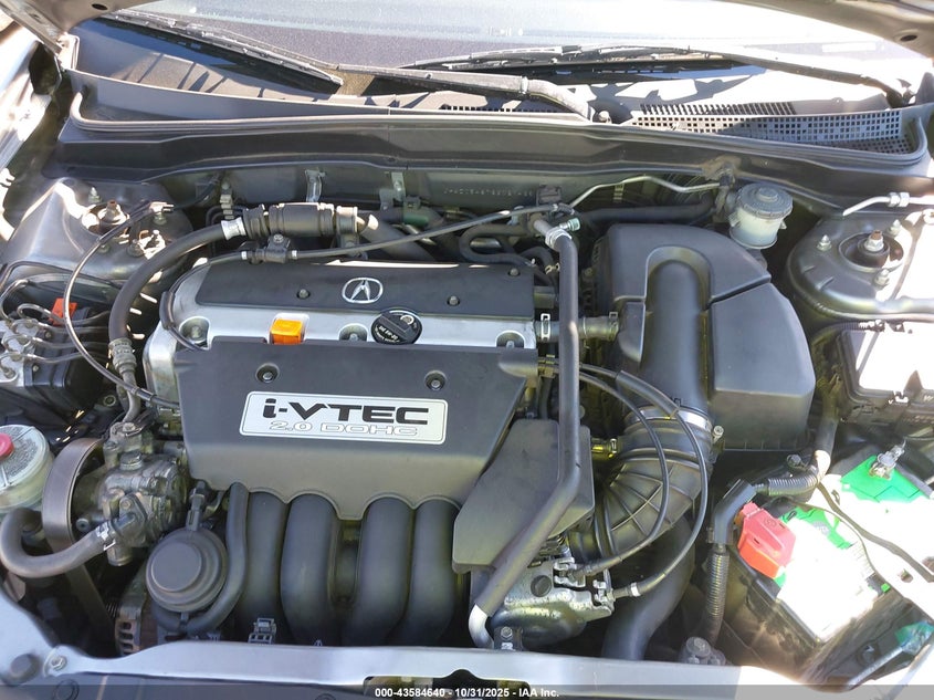 2006 Acura Rsx VIN: JH4DC54876S021428 Lot: 43584640