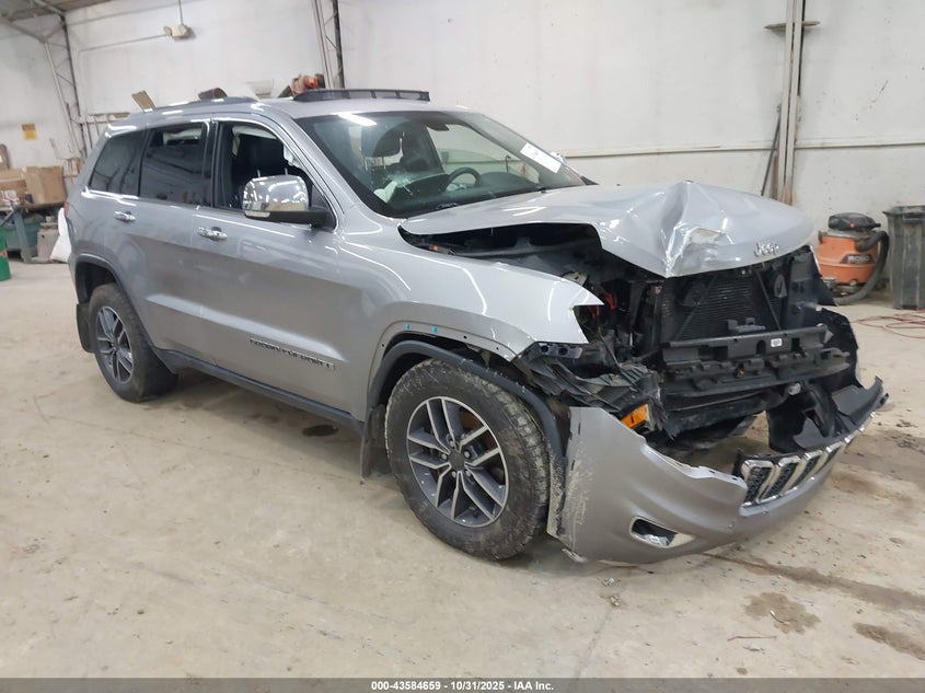 JEEP GRAND CHEROKEE LIMITED 4X4