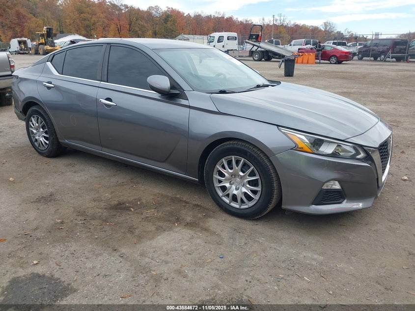 2019 NISSAN ALTIMA 2.5 S - 1N4BL4BV2KC210767