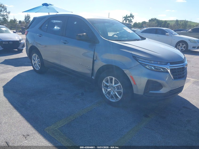CHEVROLET EQUINOX FWD LS