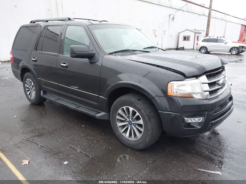 FORD EXPEDITION XLT