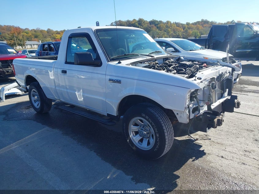 FORD RANGER XL