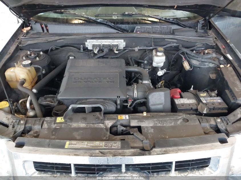 2009 Ford Escape Limited VIN: 1FMCU94G59KB01299 Lot: 43584663