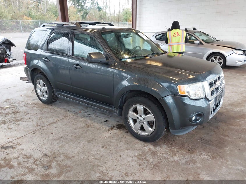 2009 Ford Escape