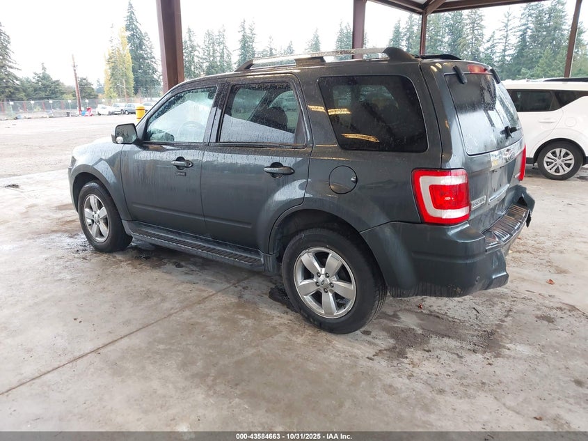 2009 Ford Escape Limited