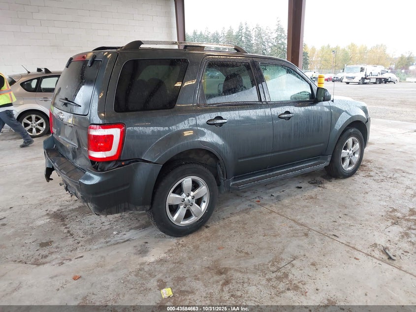 2009 Ford Escape Limited