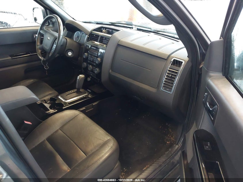 2009 Ford Escape Limited