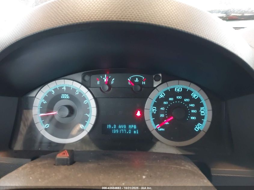 2009 Ford Escape Limited VIN: 1FMCU94G59KB01299 Lot: 43584663