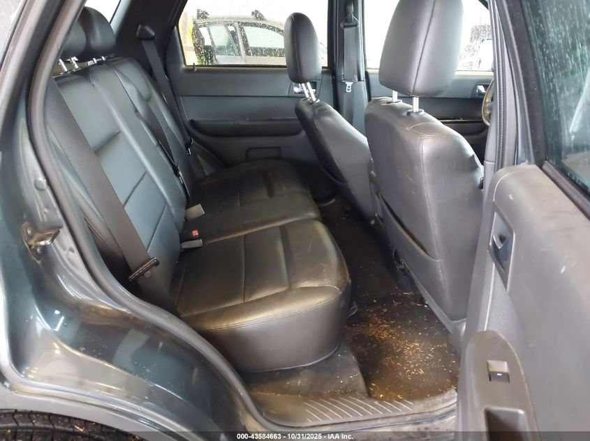 2009 Ford Escape Limited VIN: 1FMCU94G59KB01299 Lot: 43584663